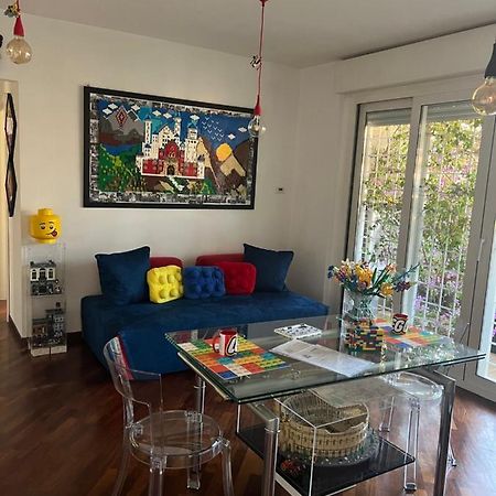 Apartamento Cip'S Brickhouse Roma Exterior foto