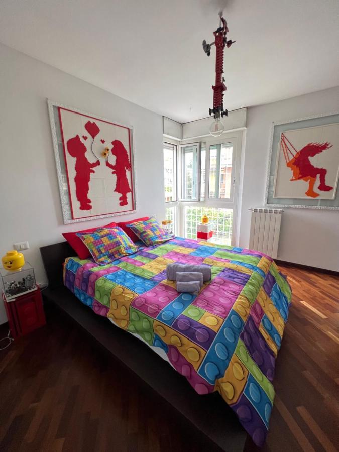 Apartamento Cip'S Brickhouse Roma Exterior foto