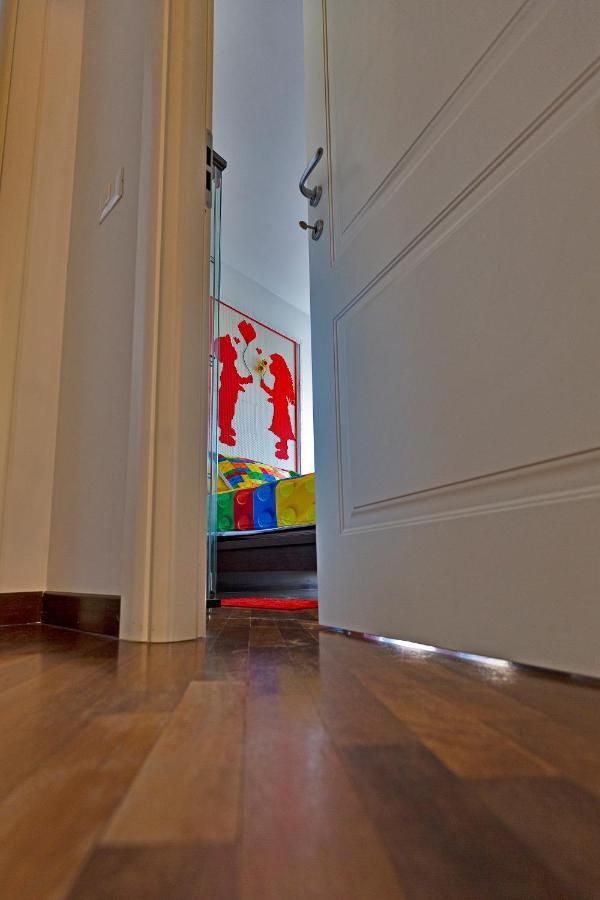 Apartamento Cip'S Brickhouse Roma Exterior foto