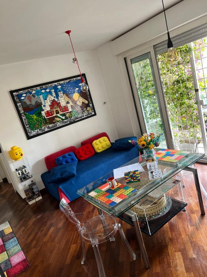 Apartamento Cip'S Brickhouse Roma Exterior foto