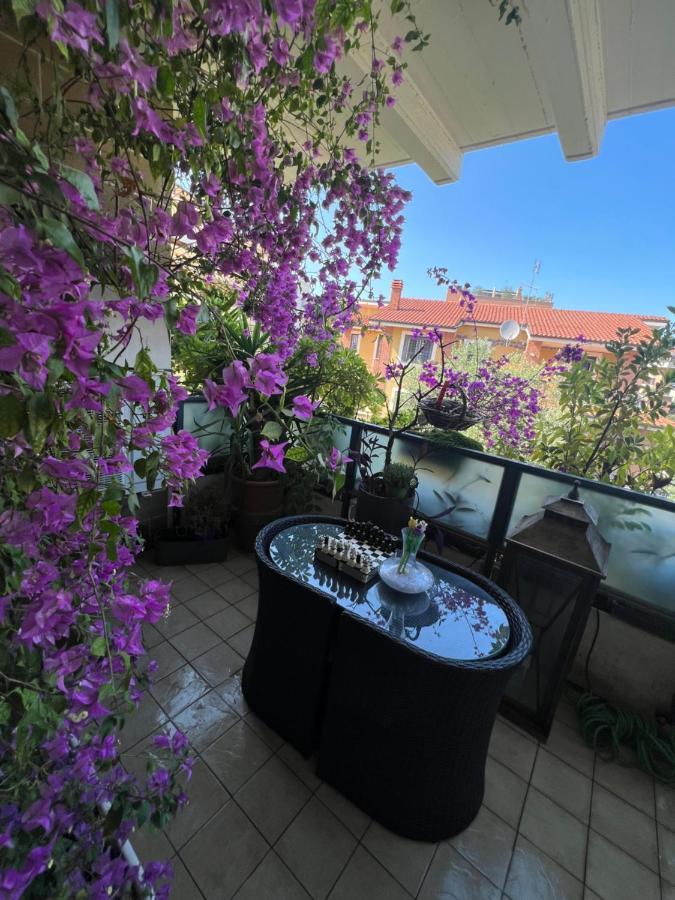 Apartamento Cip'S Brickhouse Roma Exterior foto