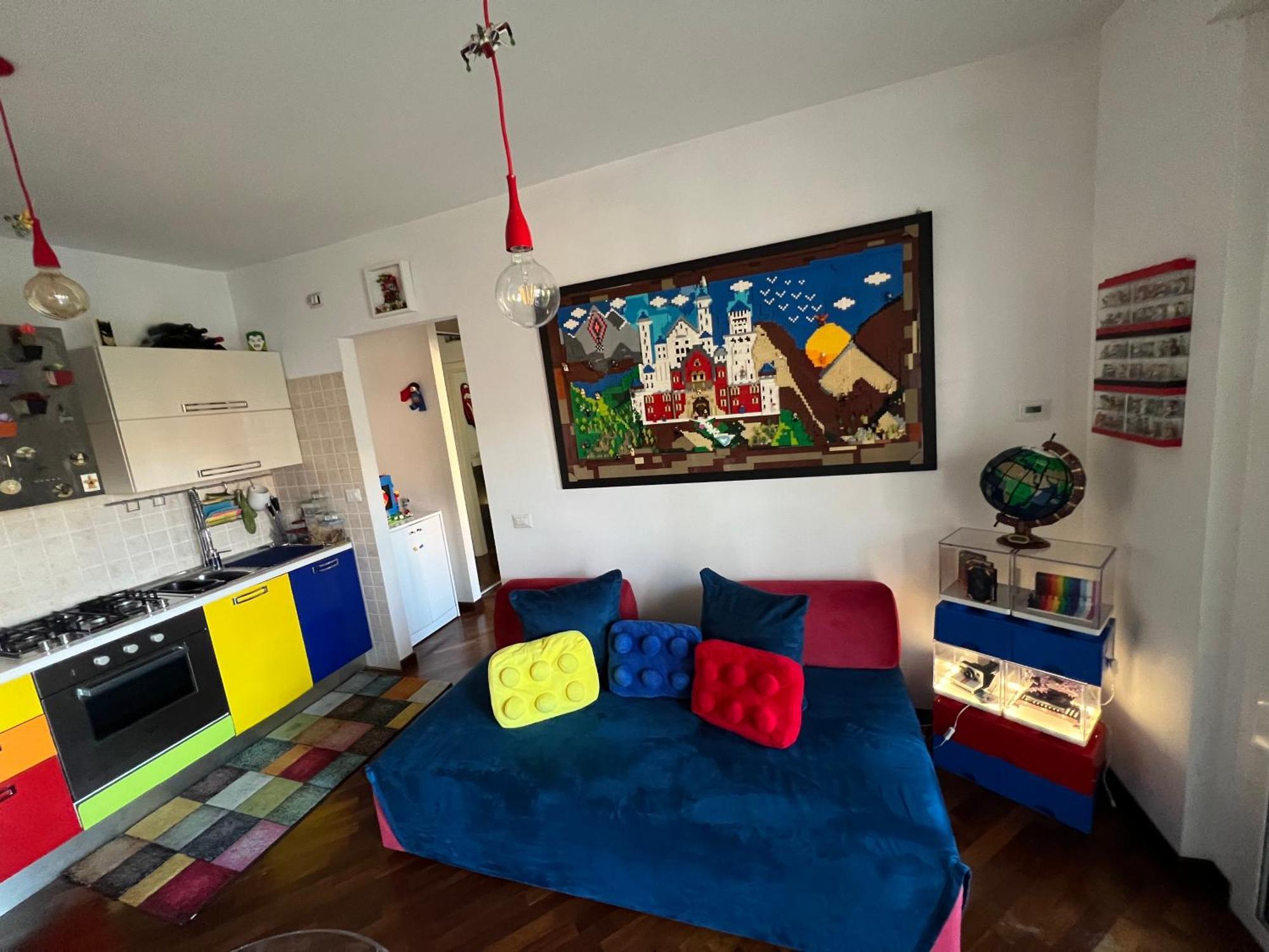 Apartamento Cip'S Brickhouse Roma Exterior foto