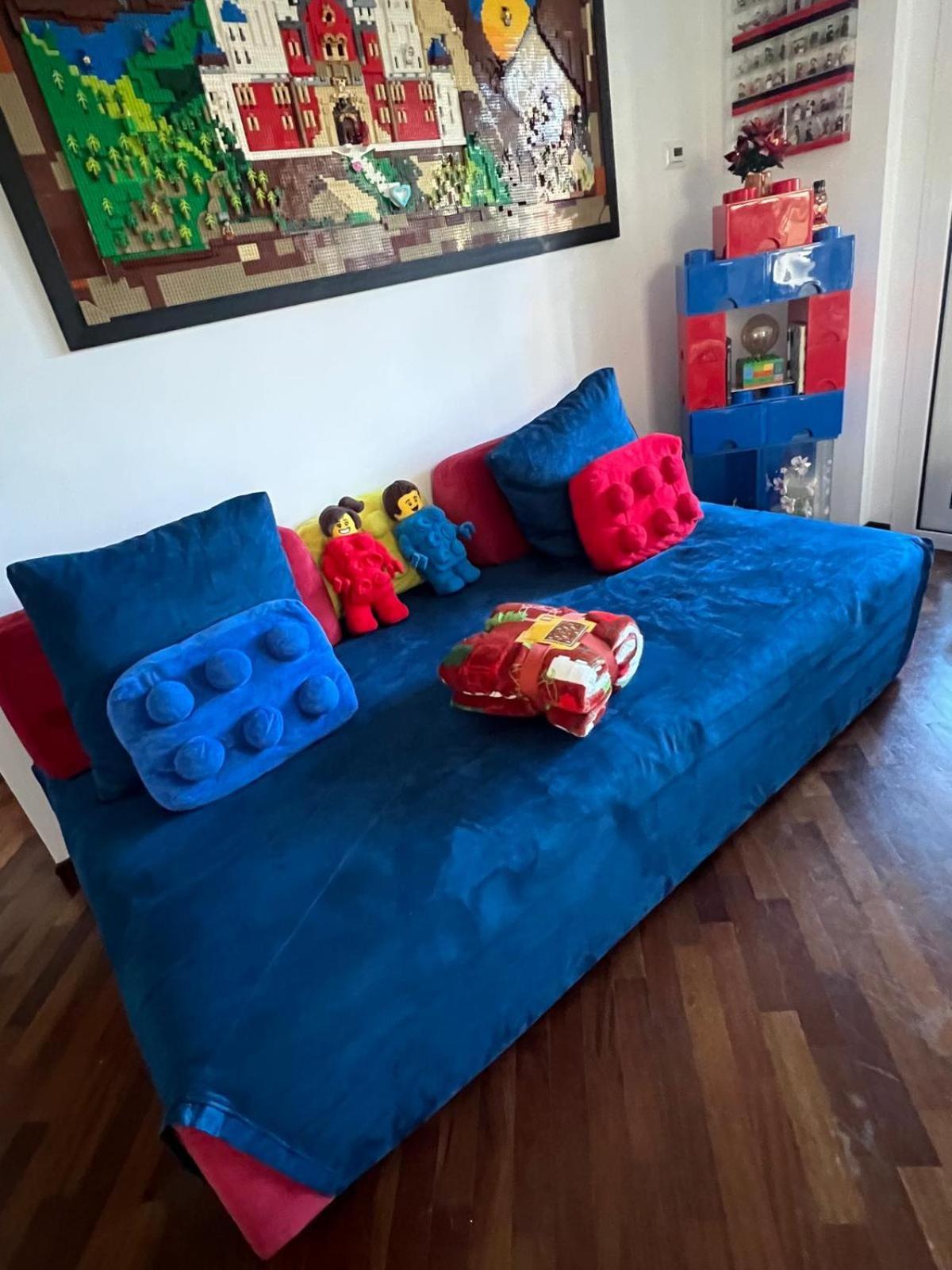 Apartamento Cip'S Brickhouse Roma Exterior foto