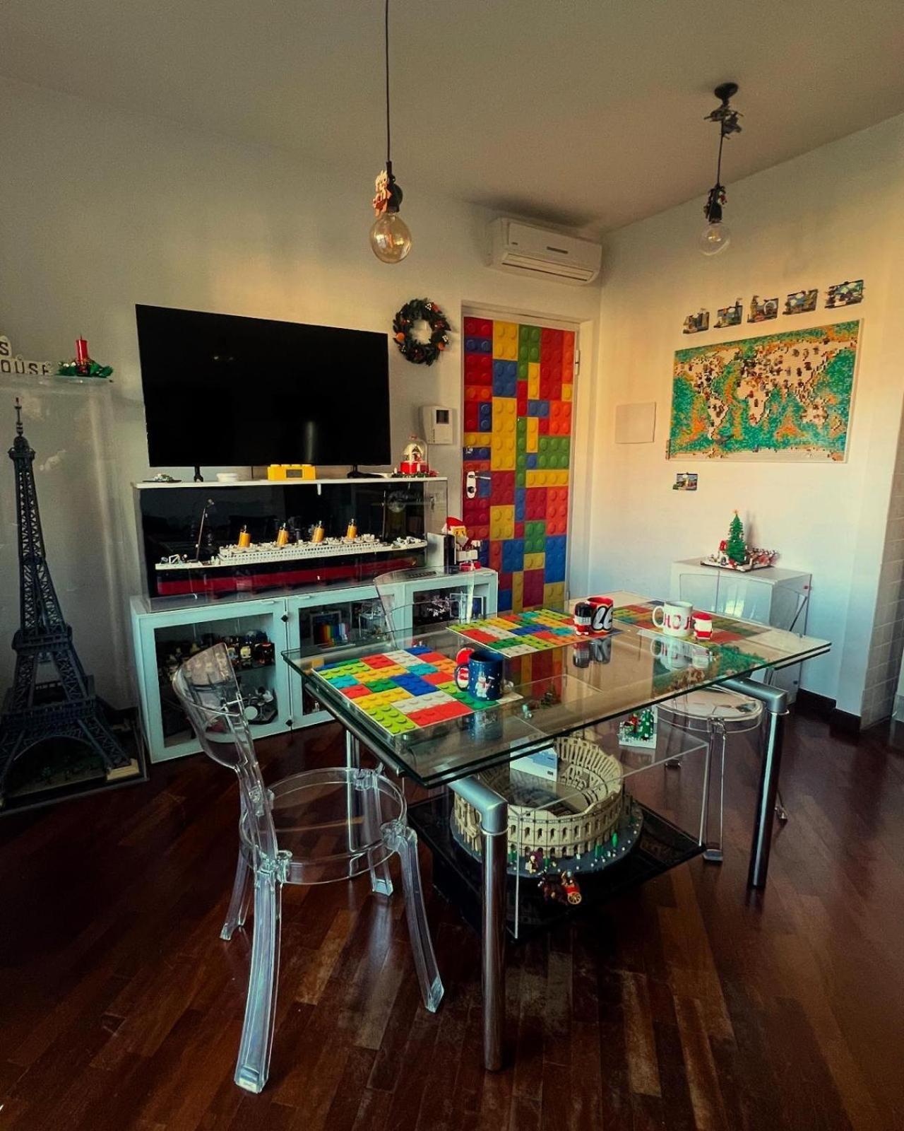 Apartamento Cip'S Brickhouse Roma Exterior foto