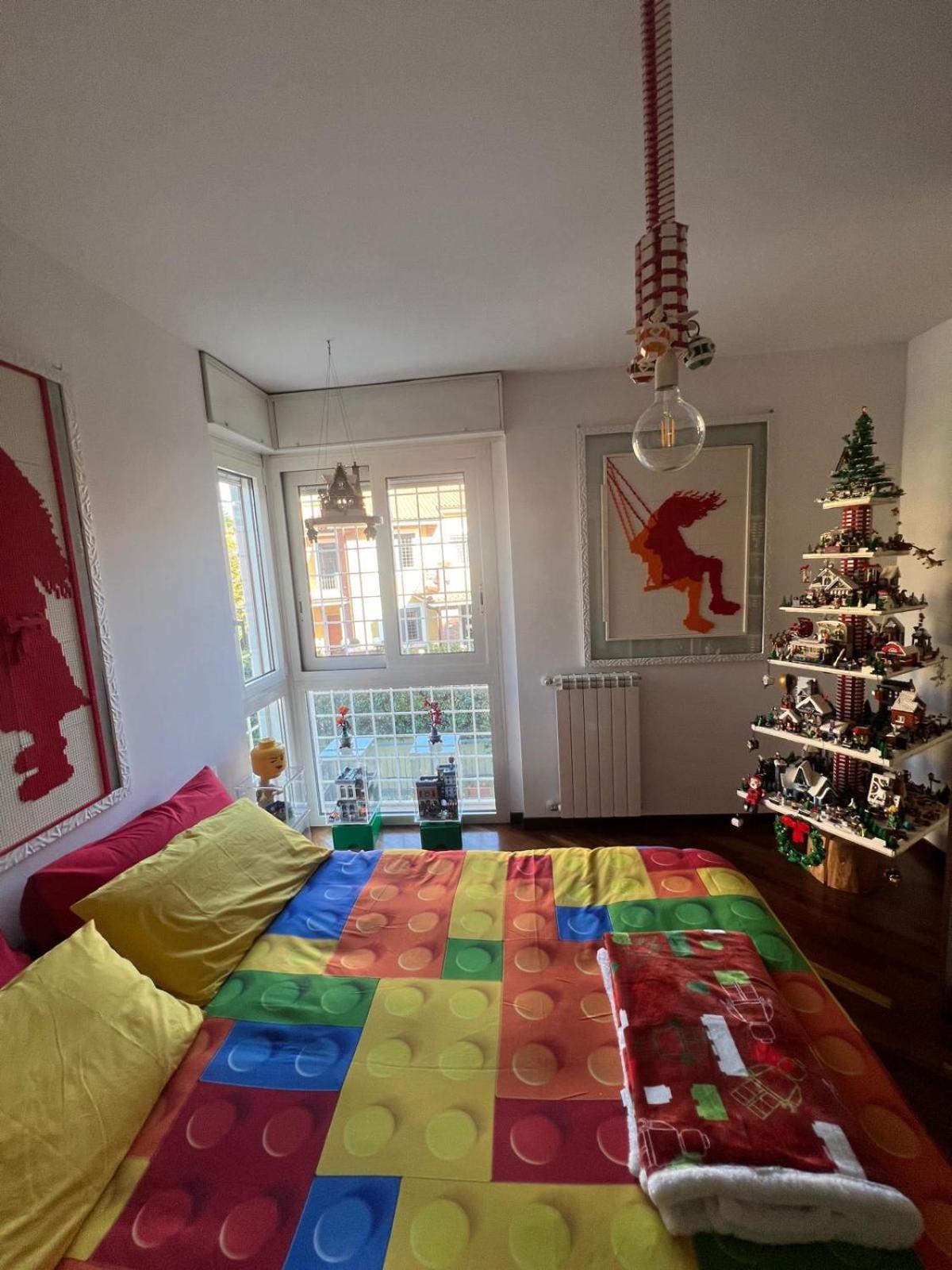 Apartamento Cip'S Brickhouse Roma Exterior foto